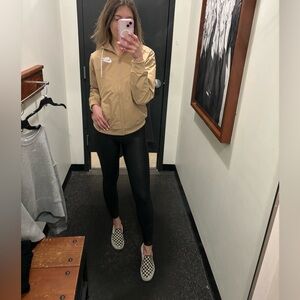 SPANX Faux Leather Leggings Small (tall)